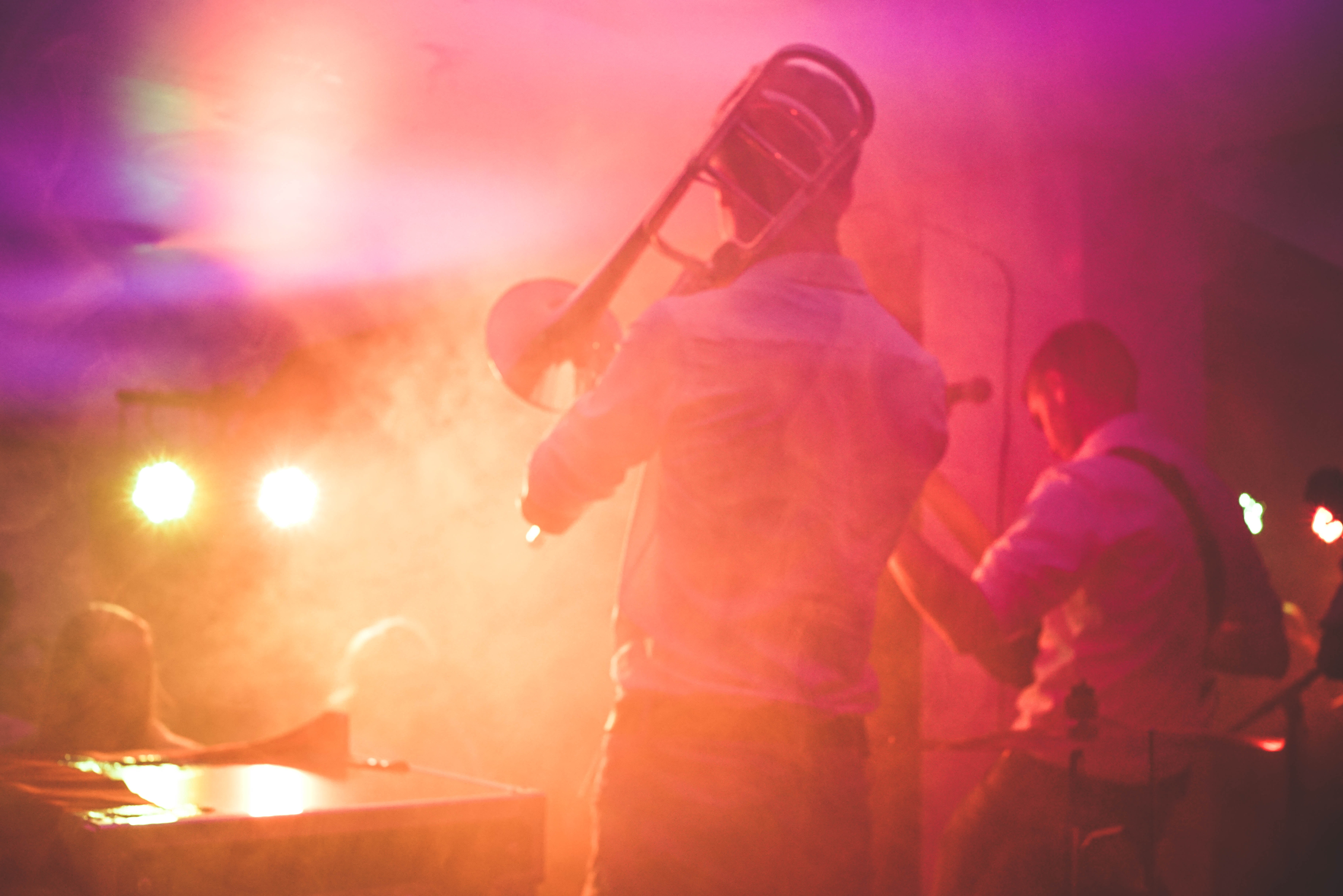 Live Jazz Image