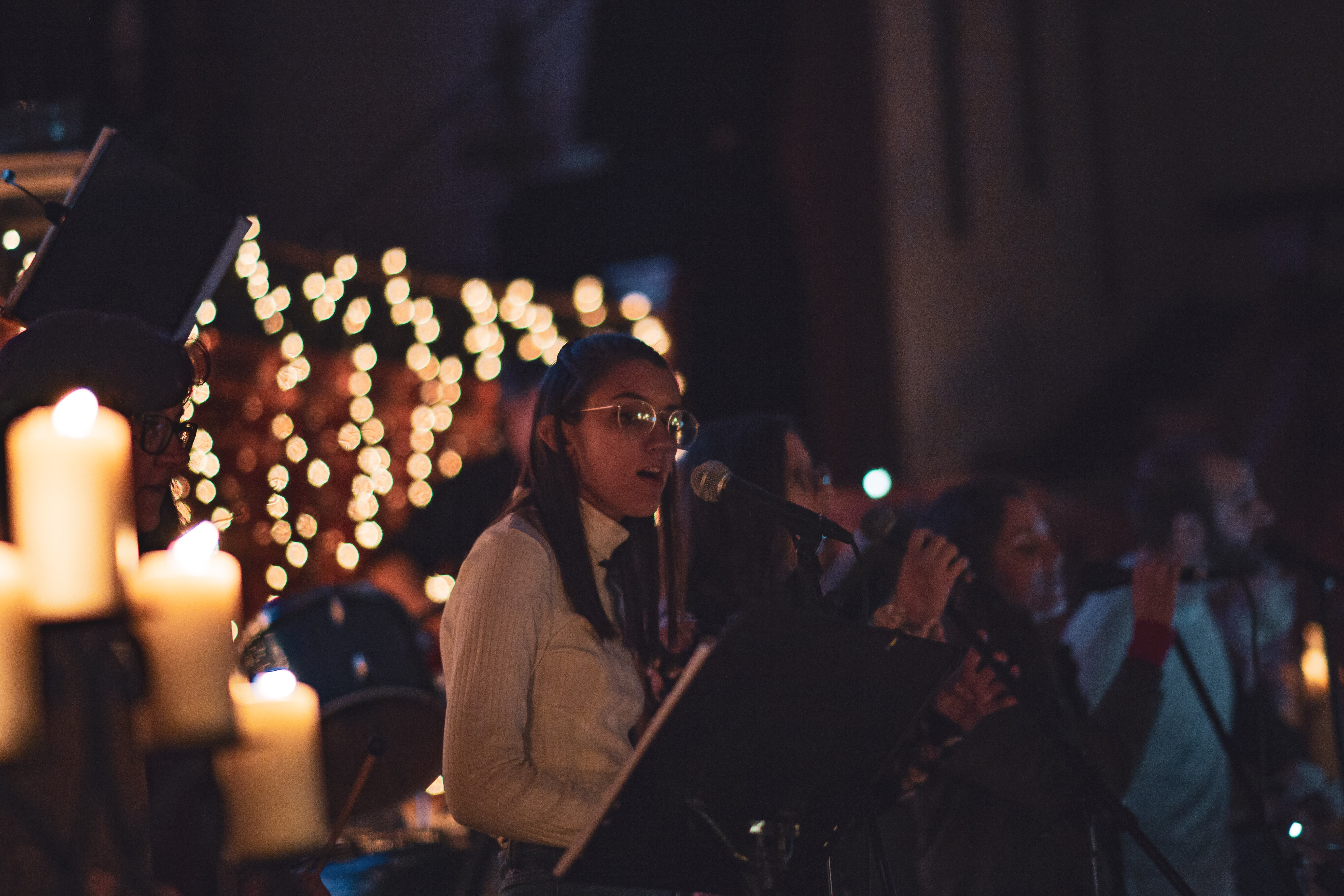Open Mic Image